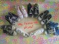 My feva shoes----so cute:)
